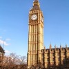 Big Ben British Parliament