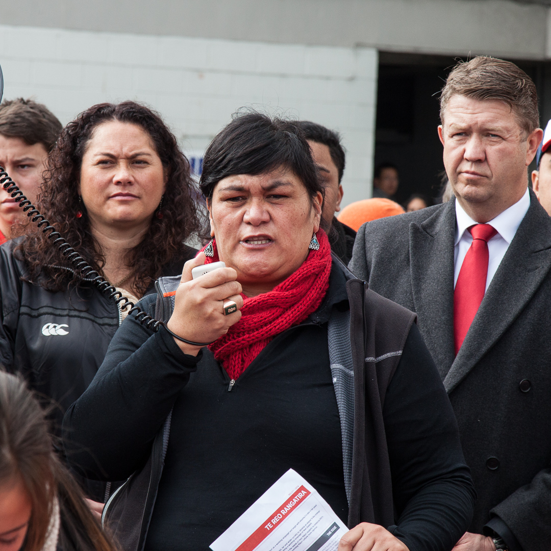 Nanaia Mahuta – Live Q&A « The Standard