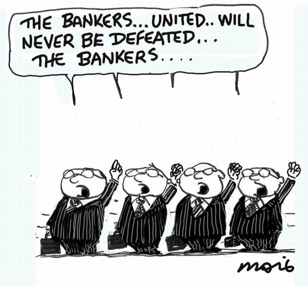 Bankers united