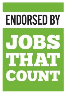 jobs that count endorsement