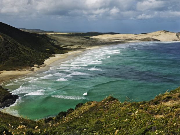 Cape Reinga (via Lonely Planet)