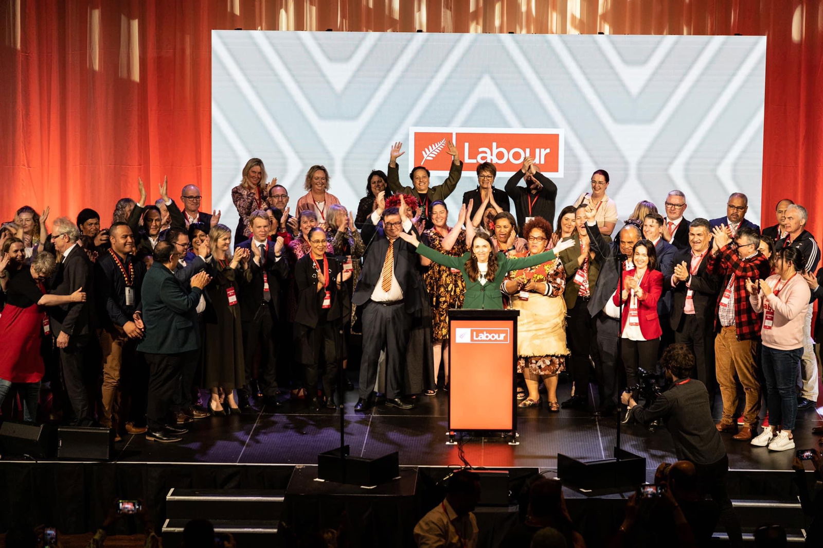 What Is Labour’s Purpose This Term? « The Standard