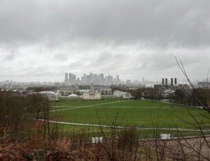 Greenwich Park - London